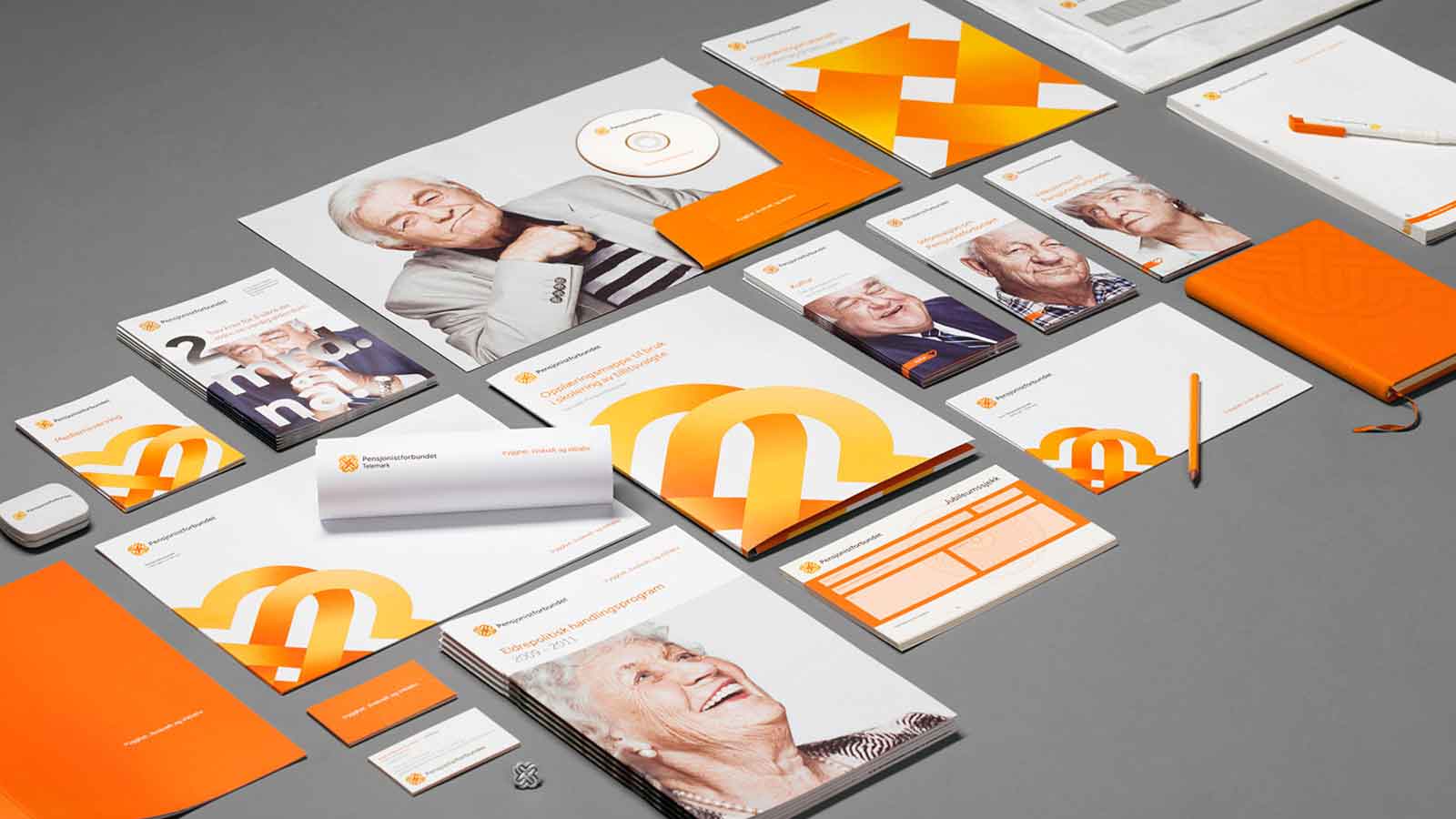 Branding work